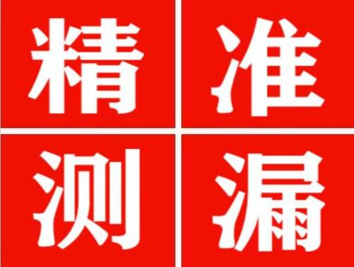海原尚嘉漏水精准查找