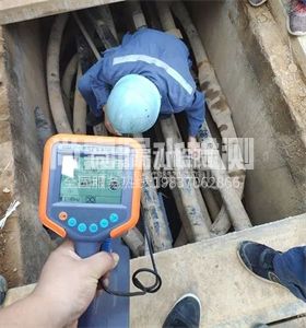 海原管线探测服务